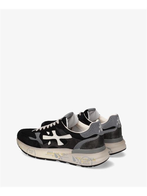 MICK0.1 PREMIATA | MICK0.1VAR 8119 BLACK